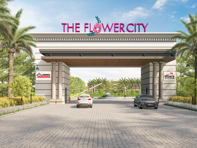 The Flower City Sec-5 Shahabad