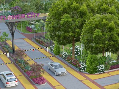 The Flower City Sec-32 Kurukshetra